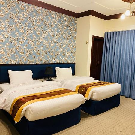 Twilight Hotel Maskat Exterior foto