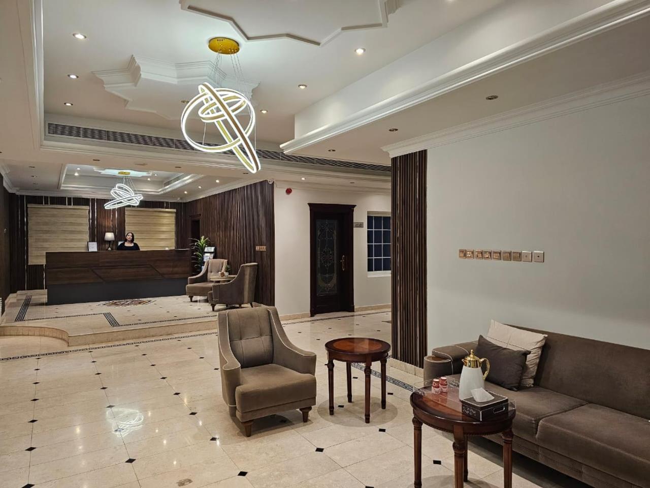 Twilight Hotel Maskat Exterior foto