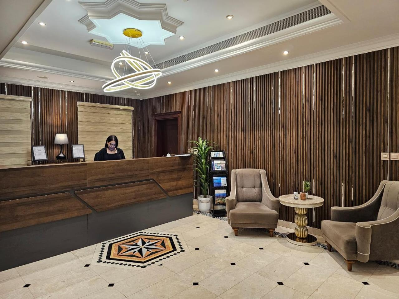 Twilight Hotel Maskat Exterior foto