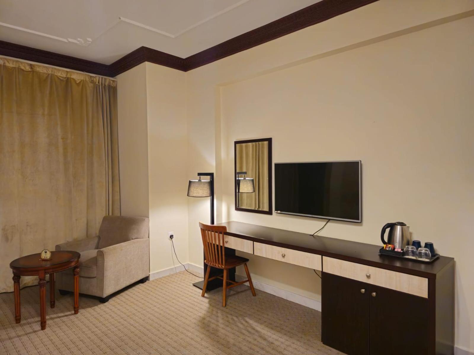 Twilight Hotel Maskat Exterior foto